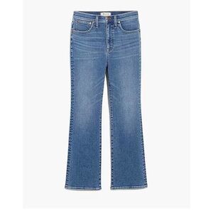 New Madewell Cali Denim Boot